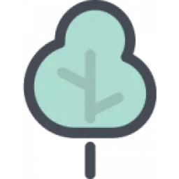 i Green logo