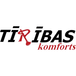 SIA Tīrības Komforts (function(i logo