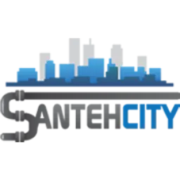 Santehcity &Scaron;ī vietne izmanto sīkdatnes logo