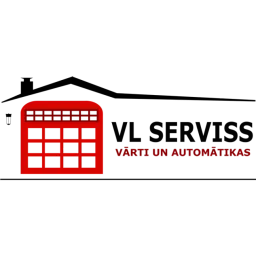 VL Serviss logo