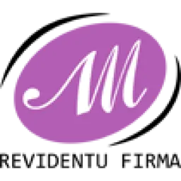 Revidentu firma NM logo