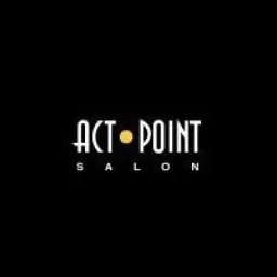 Act Point Salon logo