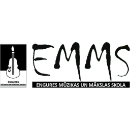 Engures Mākslas un Mūzikas Skola logo