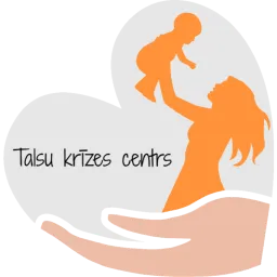 Talsu sievie&scaron;u un bērnu krīžu centrs logo