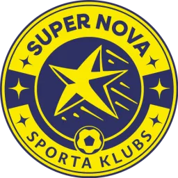 Sporta klubs Super Nova logo