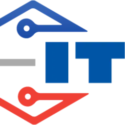IT montāža logo
