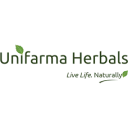 Unifarma Herbals logo