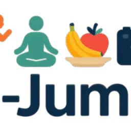 E Jump logo