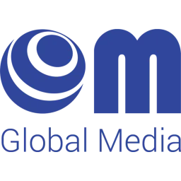 Global Media logo