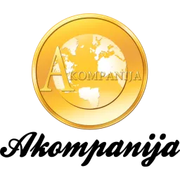 Akompanija &bull; logo