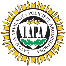 Policistu Arodbiedriba logo