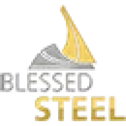 SIA "Blessed Steel" logo