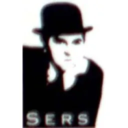 Sers, karnevāla tērpu noma logo