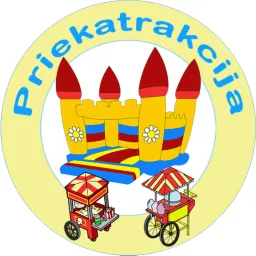 Priekatrakcija logo