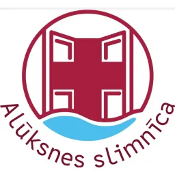 Alūksnes Slimnīca logo