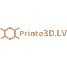 Printe3D.lv logo