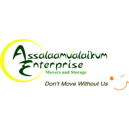Assalaamualaikum Enterprise Pte Ltd logo