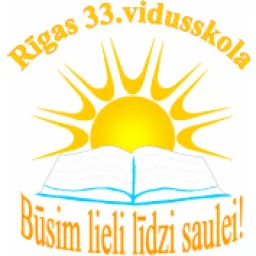 Rīgas 33 logo