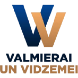 Valmierai un Vidzemei logo