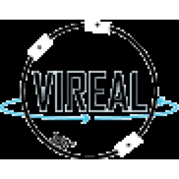 ViReal logo