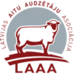 Latvijas Aitu audzētāju asociācija logo