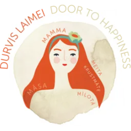 Durvis Laimei logo