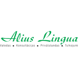 AliusLingua logo