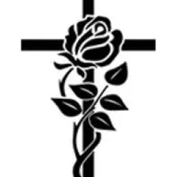 Skrundas apbedī&scaron;anas birojs, Indulis Vicinskis logo