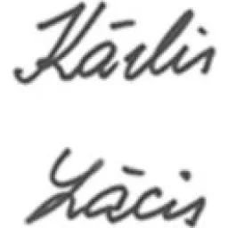 Kārlis Lācis logo