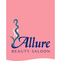 Allure Beauty Saloon logo