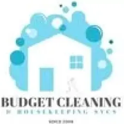 Budget Cleaning &amp; Housekeeping Services logo