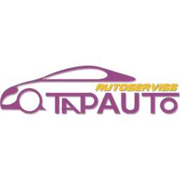 Autoserviss Tapauto logo