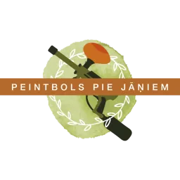 PEINTBOLS PIE JĀŅIEM logo