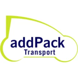 addPack Transport Kurjerpakalpojumi logo