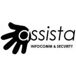 Assista Infocomm &amp; Security Pte Ltd logo