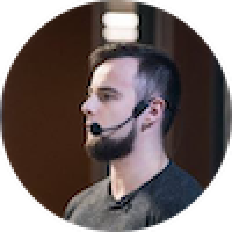 Vadim Drobinin - Founder & iOS Engineer