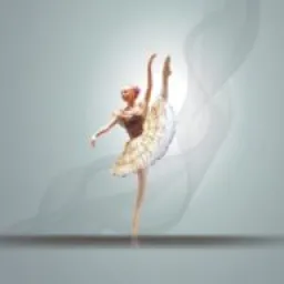 International Baltic Ballet Competition logo