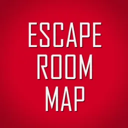 Escape Room Map logo