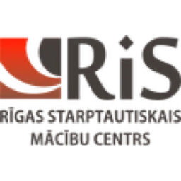 Riga International School logo