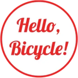 Hello, Bicycle! (sg) logo
