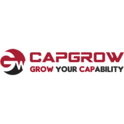 CapGrow Pte Ltd logo