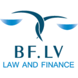 "BF.LV" SIA logo