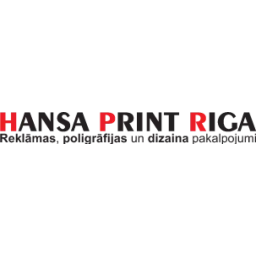 Hansa Print Riga 2026 logo