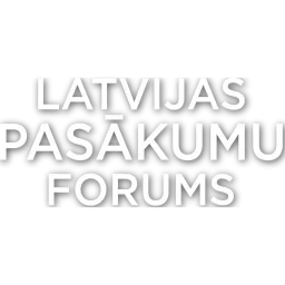 Latvijas pasākumu forums logo
