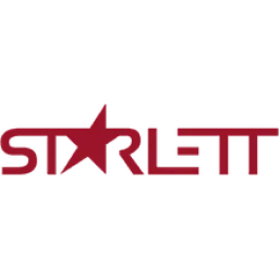 Starlett logo