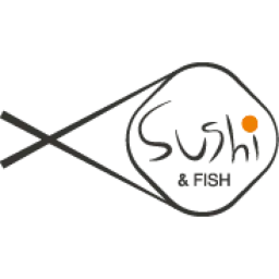 SUSHI & FISH logo