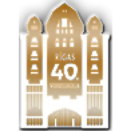 Rīgas 40 logo