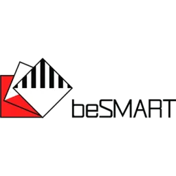 SIA "BE SMART" logo