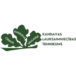 Cīravas skola logo
