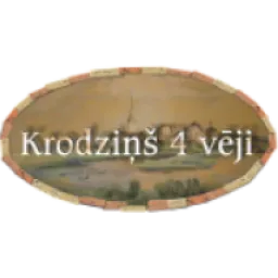 Krodziņ&scaron; 4 Vēji document logo